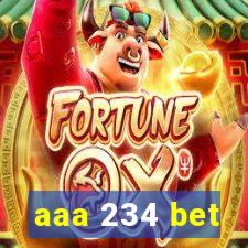 aaa 234 bet